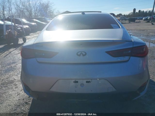 JN1EV7EK0JM342586 Infiniti Q60 3.0t Luxe