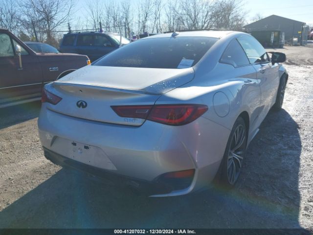 JN1EV7EK0JM342586 Infiniti Q60 3.0t Luxe