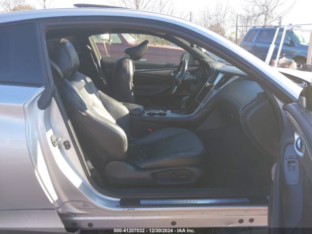 JN1EV7EK0JM342586 Infiniti Q60 3.0t Luxe