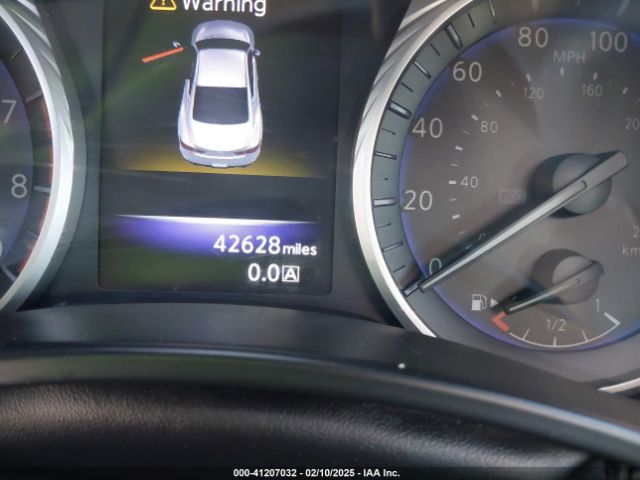 JN1EV7EK0JM342586 Infiniti Q60 3.0t Luxe