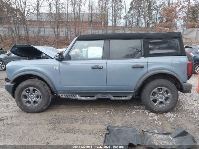 1FMEE5BP2PLC08268 Ford Bronco Big Bend