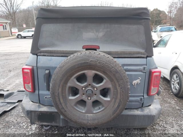 1FMEE5BP2PLC08268 Ford Bronco Big Bend