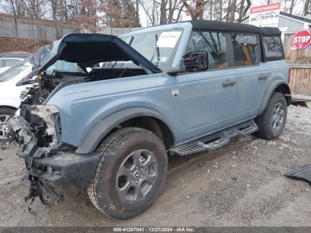 1FMEE5BP2PLC08268 Ford Bronco Big Bend