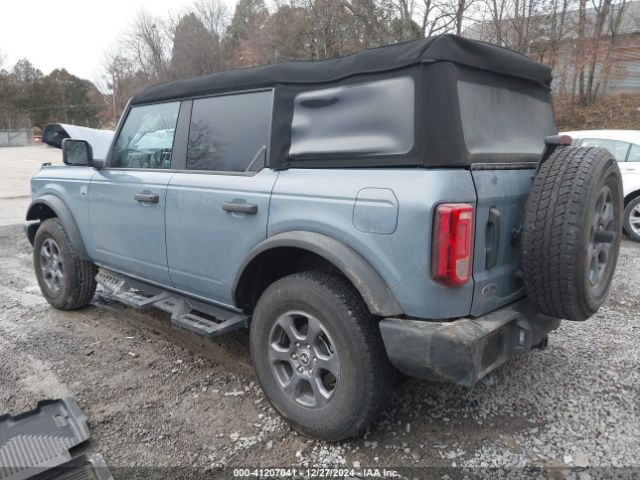 1FMEE5BP2PLC08268 Ford Bronco Big Bend