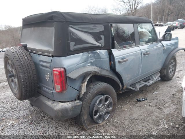 1FMEE5BP2PLC08268 Ford Bronco Big Bend