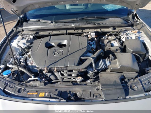 3MZBPABM6RM428043 Mazda Mazda3 2.5 S Select Sport