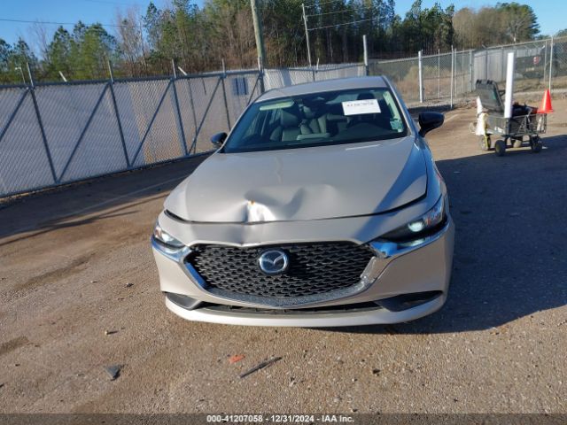 3MZBPABM6RM428043 Mazda Mazda3 2.5 S Select Sport