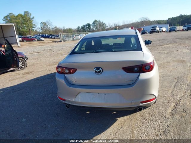 3MZBPABM6RM428043 Mazda Mazda3 2.5 S Select Sport