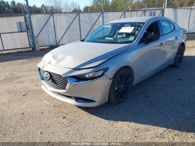 3MZBPABM6RM428043 Mazda Mazda3 2.5 S Select Sport