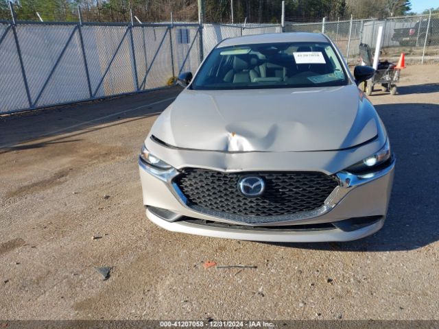 3MZBPABM6RM428043 Mazda Mazda3 2.5 S Select Sport