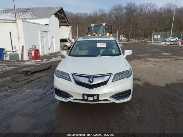 5J8TB3H54GL008394 Acura RDX
