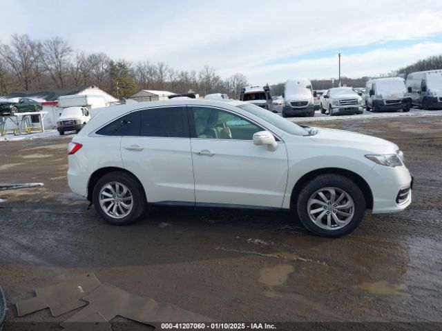 5J8TB3H54GL008394 Acura RDX