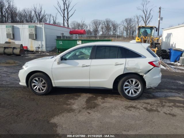 5J8TB3H54GL008394 Acura RDX