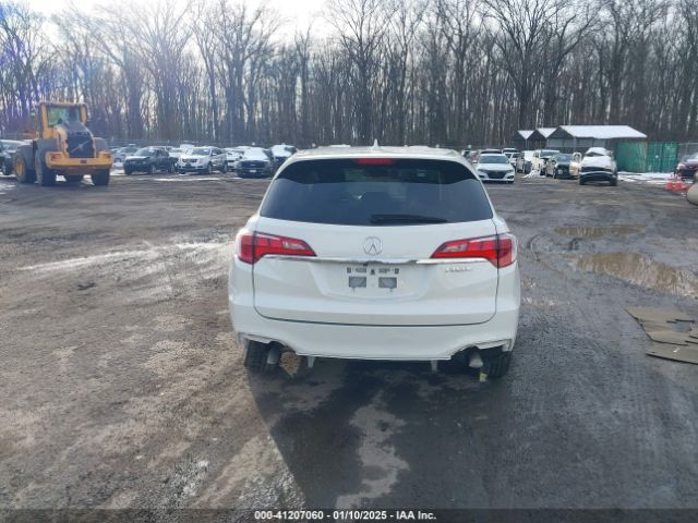 5J8TB3H54GL008394 Acura RDX