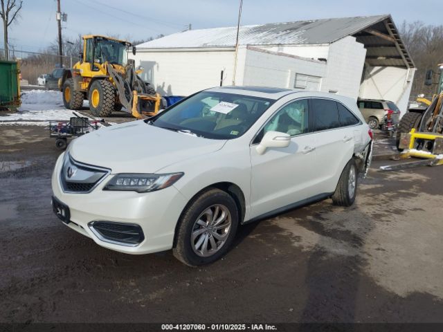 5J8TB3H54GL008394 Acura RDX