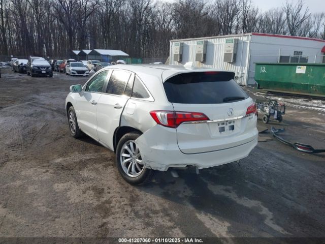 5J8TB3H54GL008394 Acura RDX