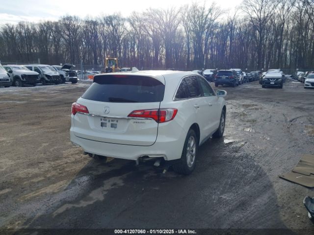 5J8TB3H54GL008394 Acura RDX