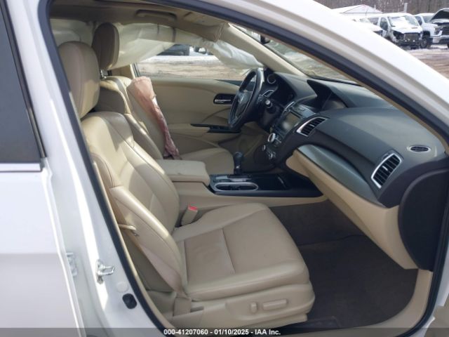 5J8TB3H54GL008394 Acura RDX