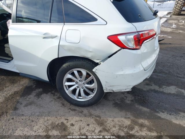 5J8TB3H54GL008394 Acura RDX