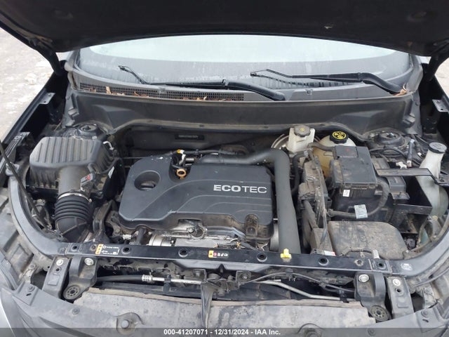 Chevrolet EQUINOX LS 2019 2GNAXHEV2K6270853 Image 10