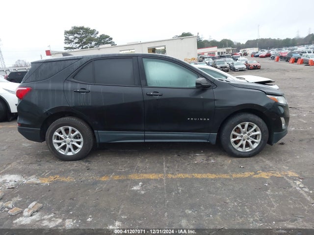 Chevrolet EQUINOX LS 2019 2GNAXHEV2K6270853 Image 12