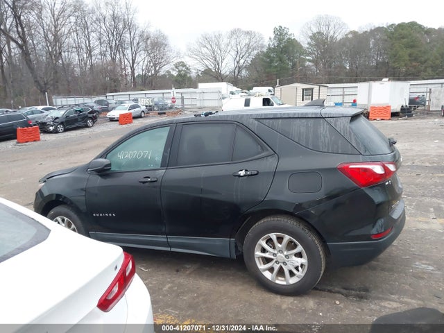 Chevrolet EQUINOX LS 2019 2GNAXHEV2K6270853 Image 13