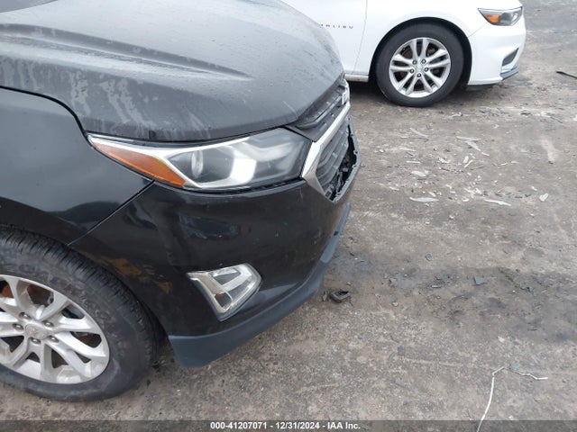 Chevrolet EQUINOX LS 2019 2GNAXHEV2K6270853 Image 16
