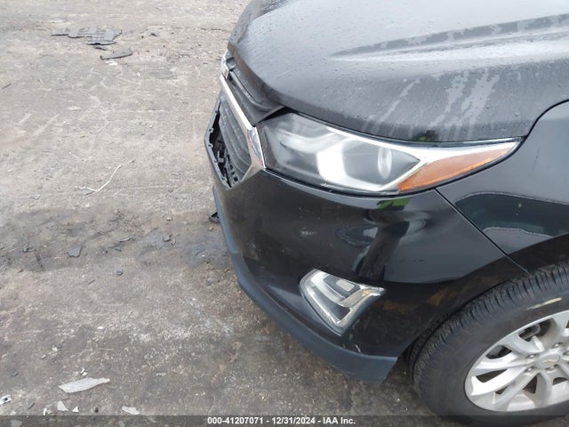 Chevrolet EQUINOX LS 2019 2GNAXHEV2K6270853 Image 17