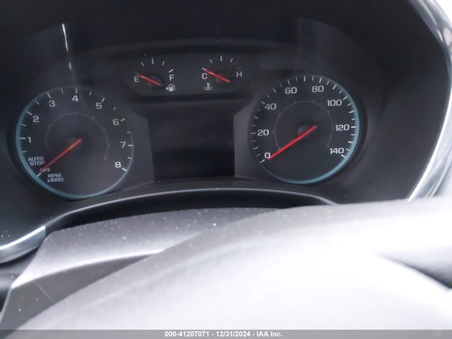 Chevrolet EQUINOX LS 2019 2GNAXHEV2K6270853 Image 7