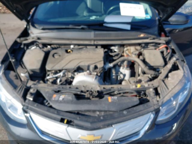 1G1RD6S5XJU104859 Chevrolet Volt Premier
