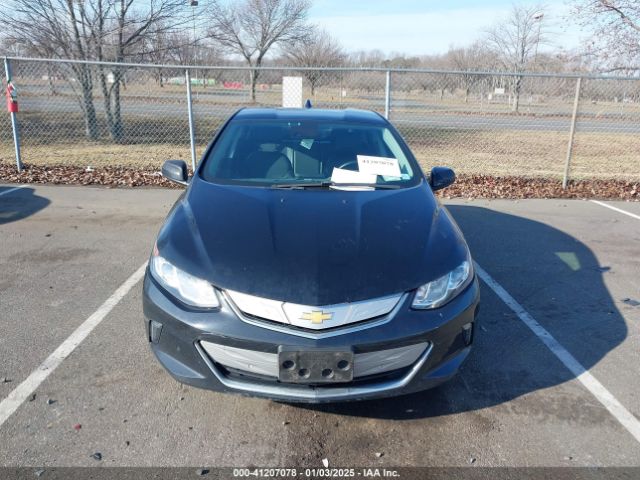 1G1RD6S5XJU104859 Chevrolet Volt Premier