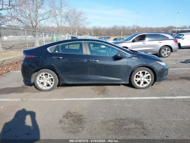 1G1RD6S5XJU104859 Chevrolet Volt Premier