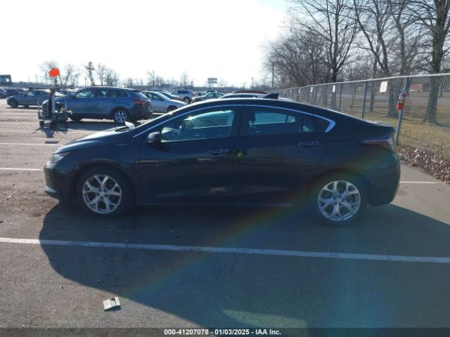 1G1RD6S5XJU104859 Chevrolet Volt Premier