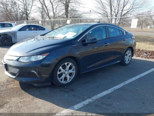 1G1RD6S5XJU104859 Chevrolet Volt Premier