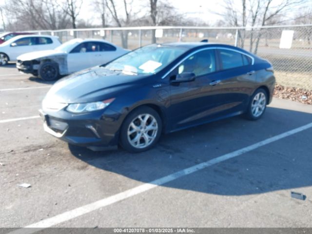 1G1RD6S5XJU104859 Chevrolet Volt Premier