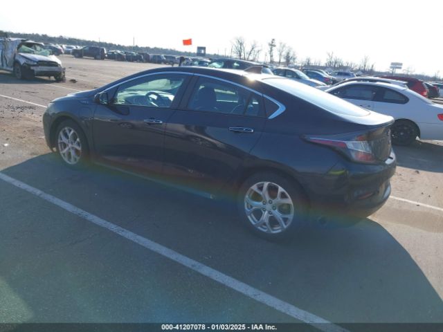 1G1RD6S5XJU104859 Chevrolet Volt Premier