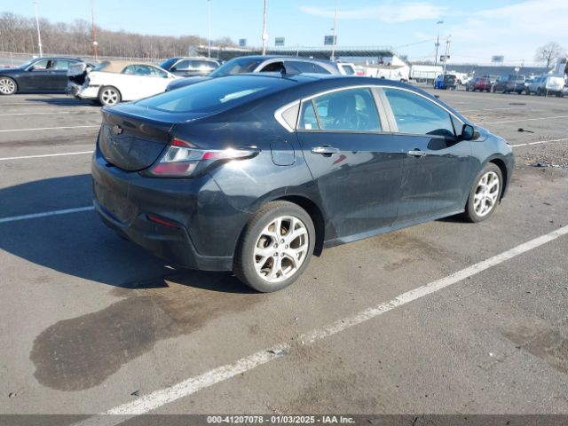 1G1RD6S5XJU104859 Chevrolet Volt Premier