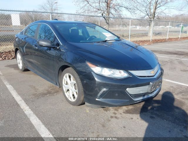 1G1RD6S5XJU104859 Chevrolet Volt Premier