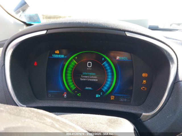1G1RD6S5XJU104859 Chevrolet Volt Premier