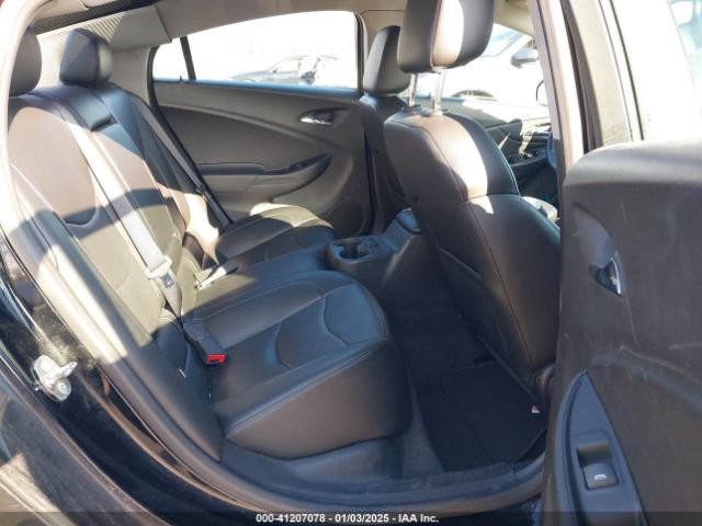 1G1RD6S5XJU104859 Chevrolet Volt Premier