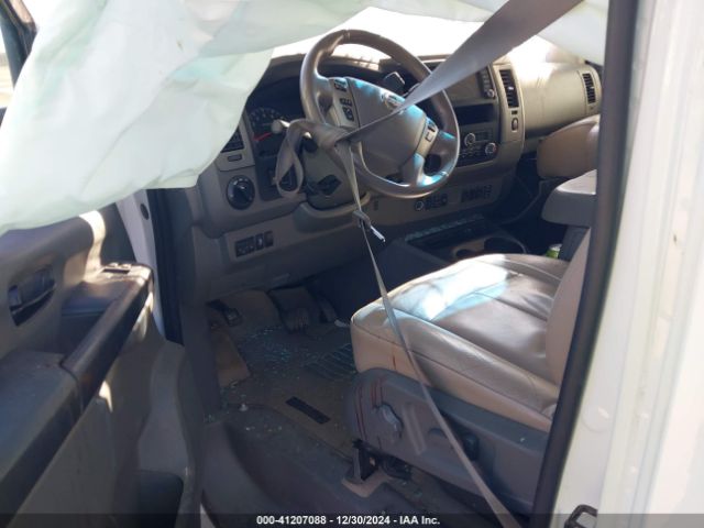 5BZAF0AA1GN850761 Nissan Nv Passenger Nv3500 Hd Sl V8