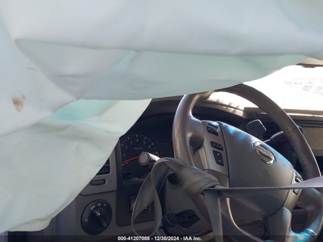 5BZAF0AA1GN850761 Nissan Nv Passenger Nv3500 Hd Sl V8