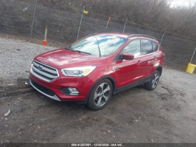 1FMCU9G93HUB94906 Ford ESCAPE SE