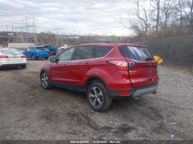1FMCU9G93HUB94906 Ford ESCAPE SE