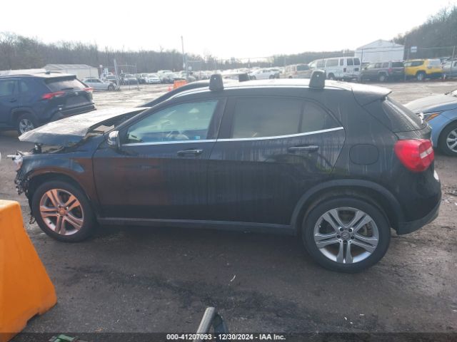 WDCTG4GB7GJ250230 Mercedes-Benz Gla 250 4matic