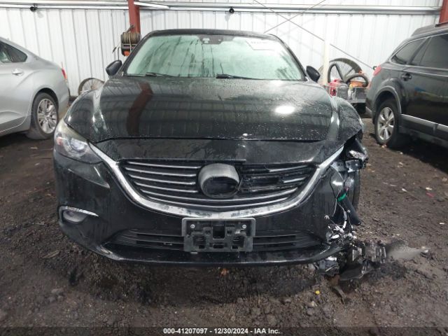 JM1GJ1W57G1420234 Mazda Mazda6 I Grand Touring
