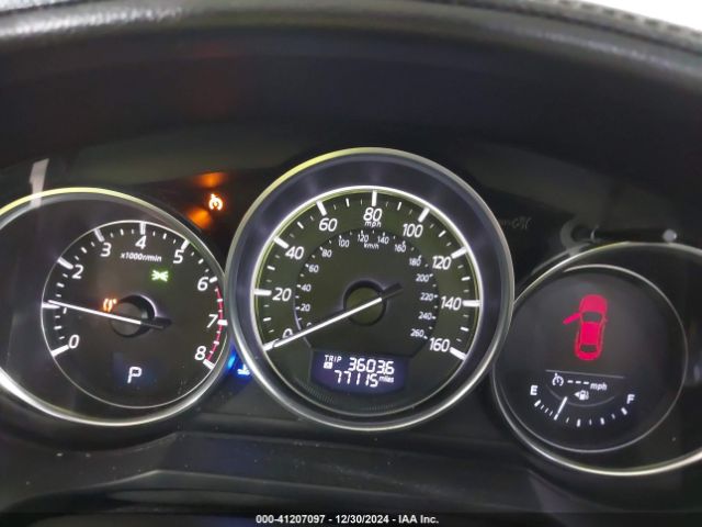 JM1GJ1W57G1420234 Mazda Mazda6 I Grand Touring