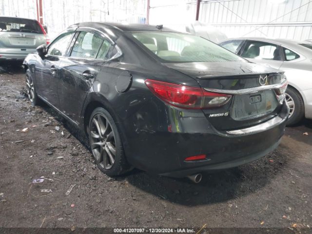 JM1GJ1W57G1420234 Mazda Mazda6 I Grand Touring