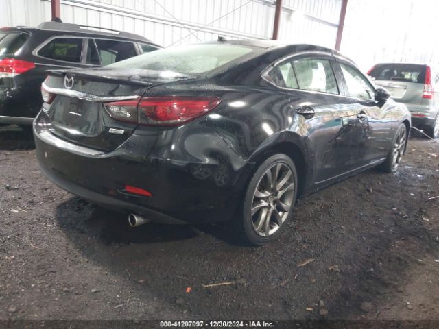 JM1GJ1W57G1420234 Mazda Mazda6 I Grand Touring