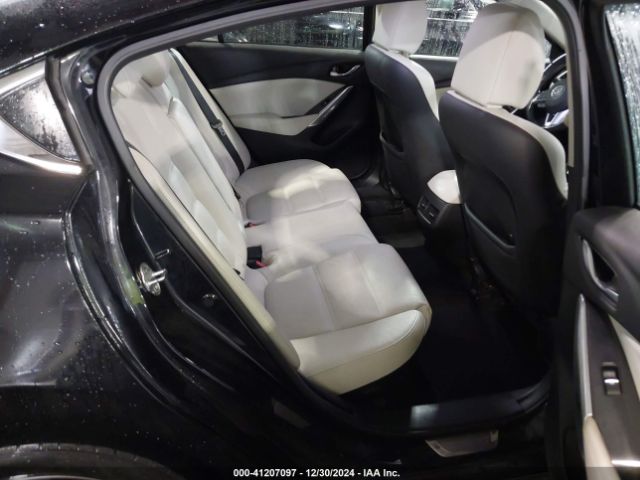 JM1GJ1W57G1420234 Mazda Mazda6 I Grand Touring